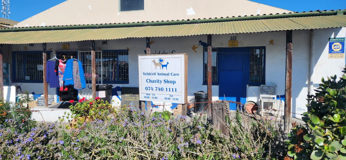 The Velddrif Animal Care charity shop